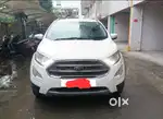 Ecosport 1.5 Titanium Automatic Petrol in well maintained condition