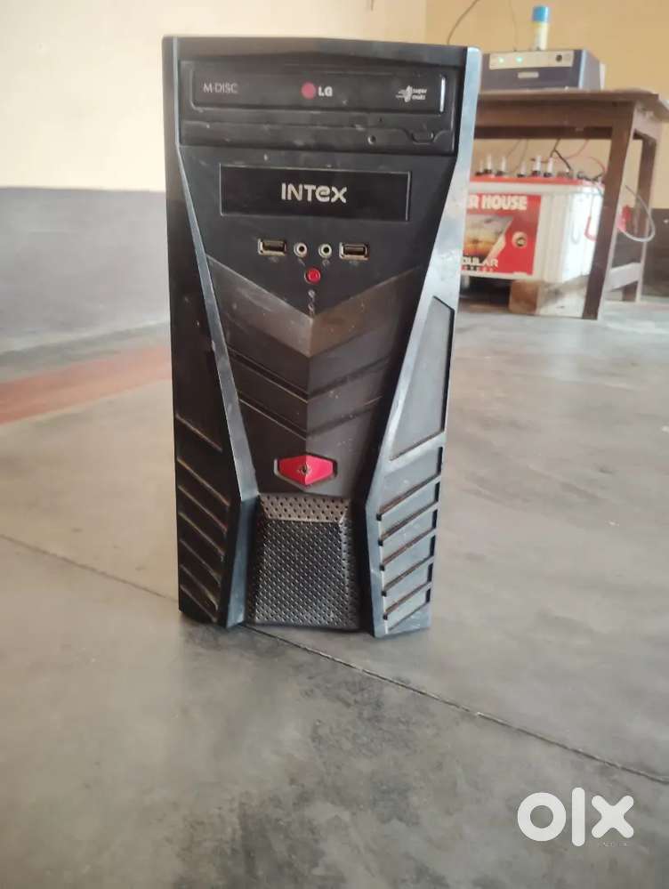 Intex CPU selling