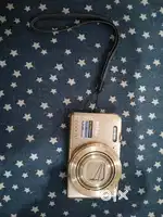 NIKON COOLPIX S7000 CAMERA