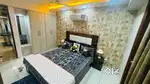 3bhk Double door Entry specious Corner flat for sale in gated society