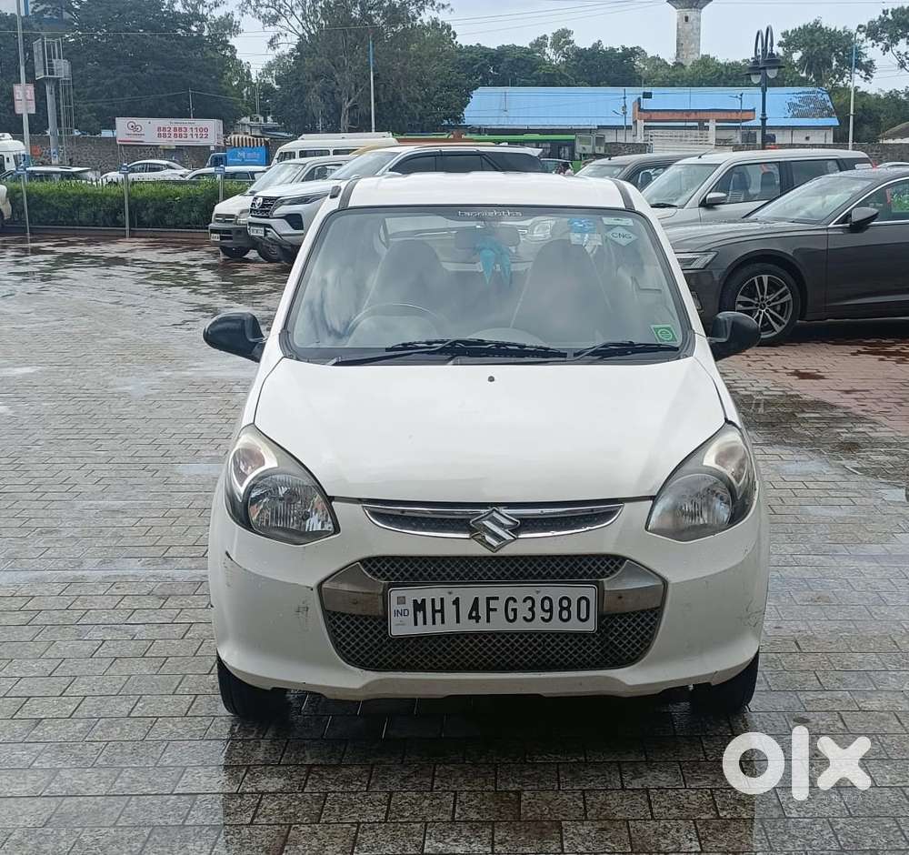 Maruti Suzuki Alto 800 2012-2016 CNG LXI, 2015, CNG & Hybrids