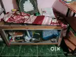Glass cupboard