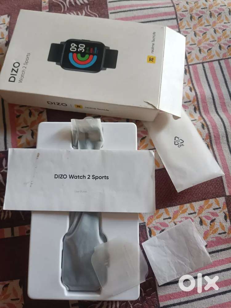 Realme Dizo watch 2 sports