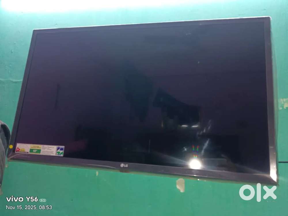 Sell my tv(18 month used this tv)