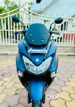 SUZUKI BURGMAN  STREET BT 125  TOP END Variant, 2021 Single Owner