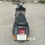 Lml vespa 4stock