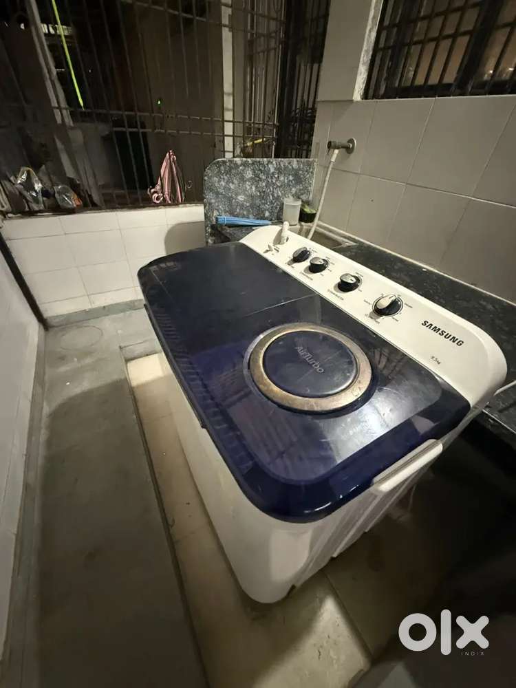Samsung Semi Automatic 9.5kg Washing Machine