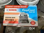 Kores note counting machine
