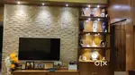 Beautiful location 3 BHK furnished flat for sale behala