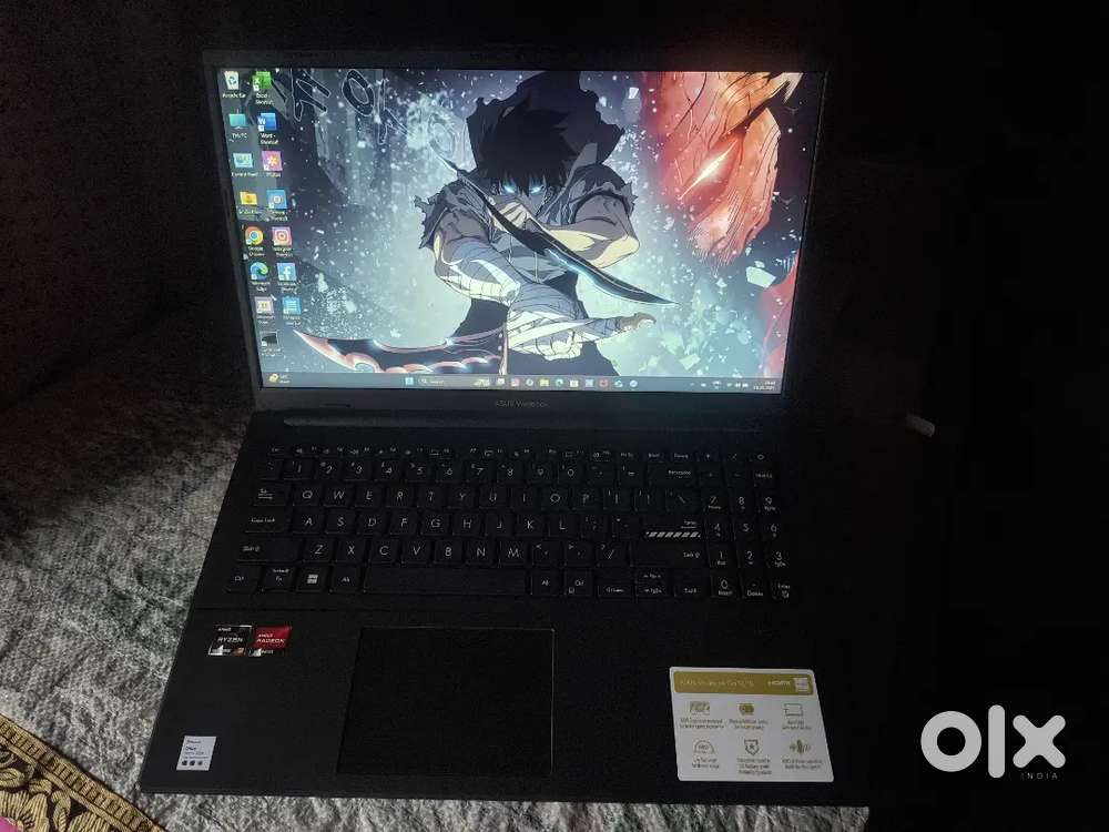 Asus vivobook go 15