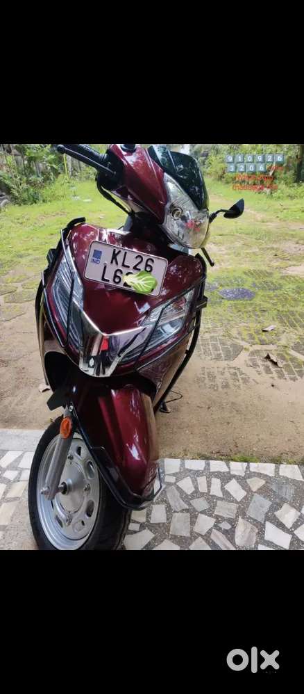 Honda activa 125