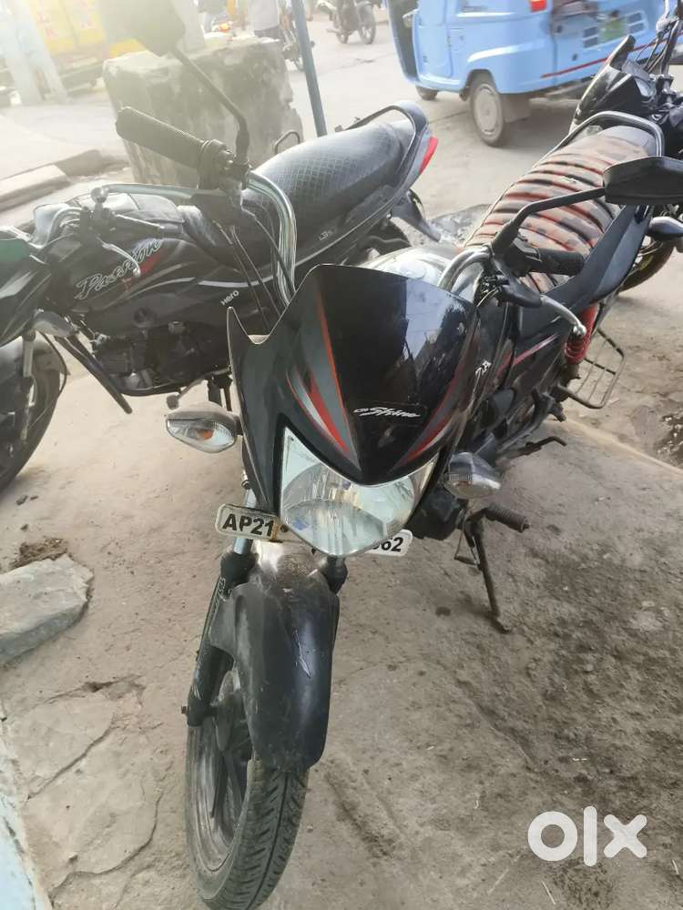 Honda CB shine