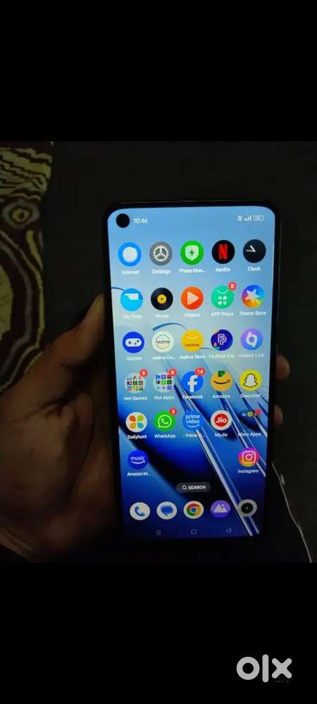 Realme gt 5g 8 128