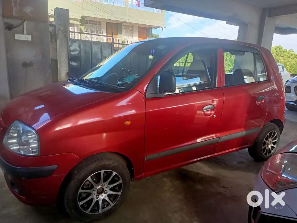 Hyundai Santro Xing 2012