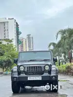 Mahindra Thar LX 4-STR Convertible MT, 2024, Diesel