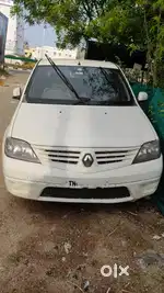 Mahindra Renault Logan 2011 Diesel 160000 Km Driven
