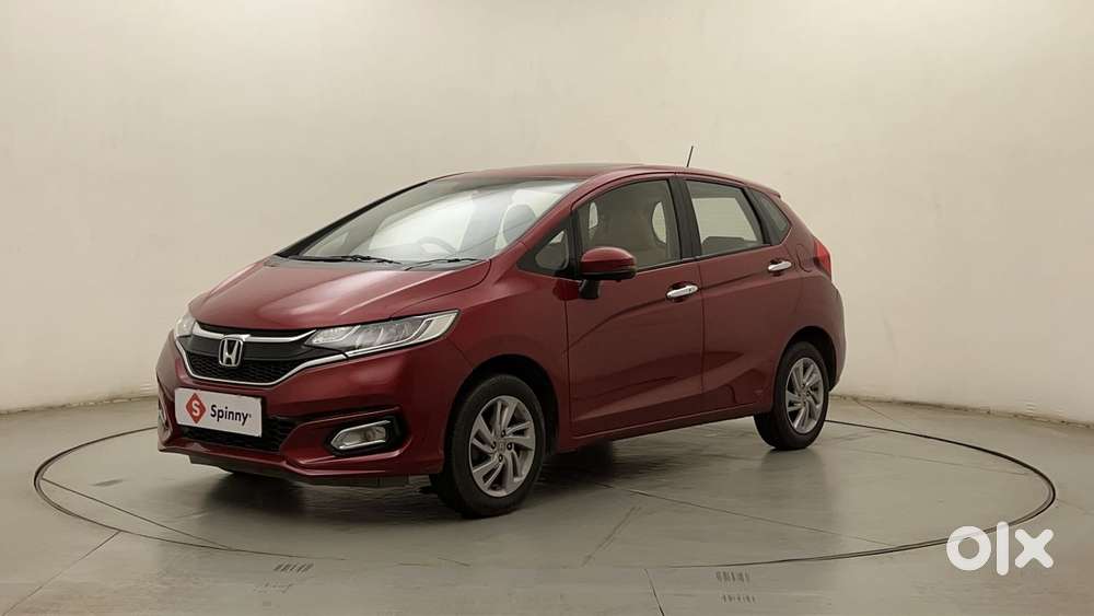 Honda Jazz 1.2 ZX CVT i-VTEC, 2021, Petrol