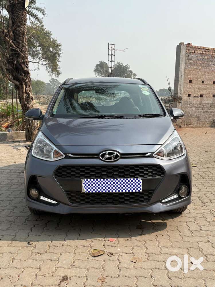 Hyundai Grand i10 1.2 Kappa Sportz, 2018, Petrol