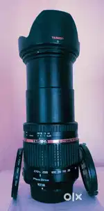 NIKON MOUNT - TAMRON AF 18-270mm VC VR PZ Pizzo Drive WIDE & TELE LENS