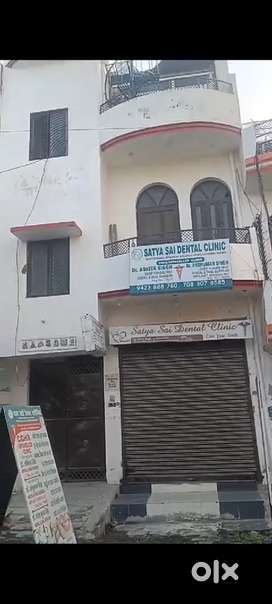 semi commercial house for sale