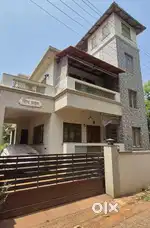 3BHK Residential Bungalow for Rent