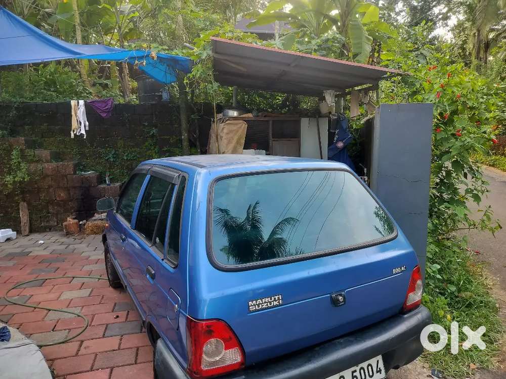 Maruti Suzuki 800 2006 Petrol 48000 Km Driven