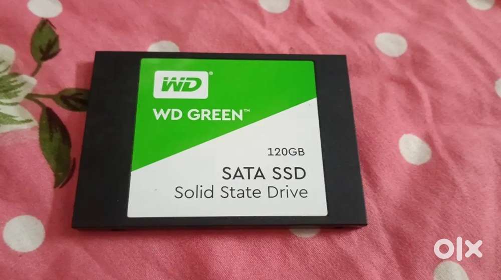 Western Digital SSD 128GB