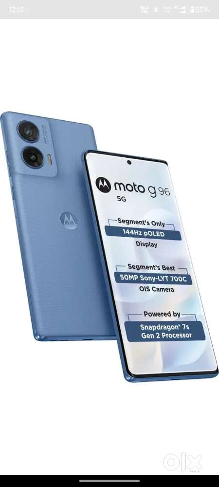 Motorola g96  8 128