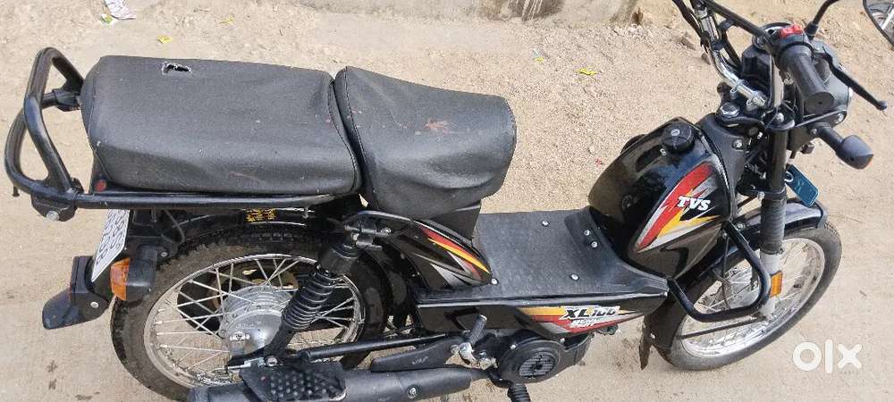 Tvs havvy duty 100
