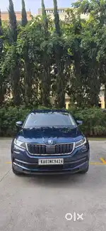 Skoda Kodiaq 2.0 Style TDI 4X4 AT, 2018, Diesel
