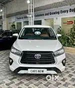 Toyota Innova Crysta [2020-ongoing] 2.4 GX 8 STR, 2021, Diesel