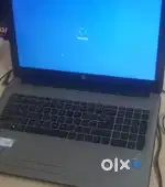 Hp laptop new condition new Ssd