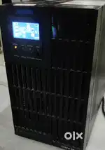 Luminous online ups 6kv 192vdc 16 batteries model