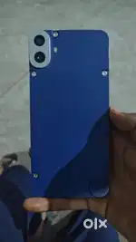 CMF phone 1 2 month old exchange aur sale