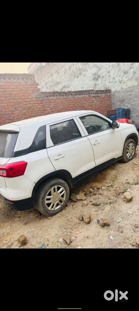 Maruti Suzuki Brezza 2021 Petrol Well Maintained