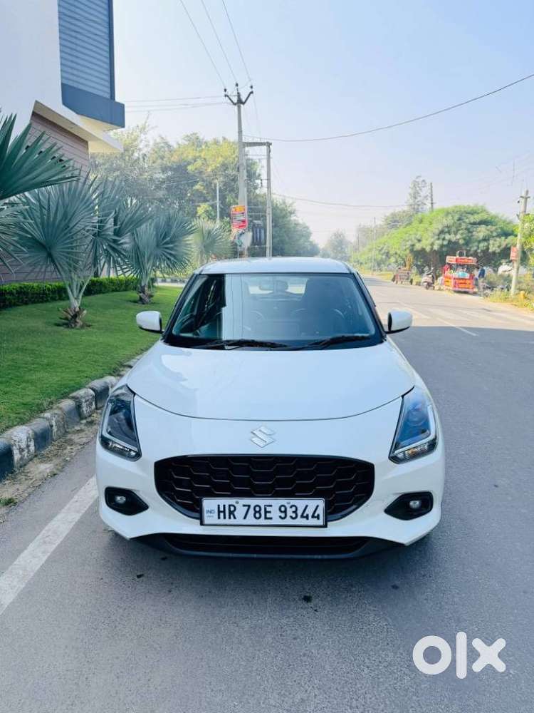Maruti Suzuki Swift VXI Optional, 2024, Petrol