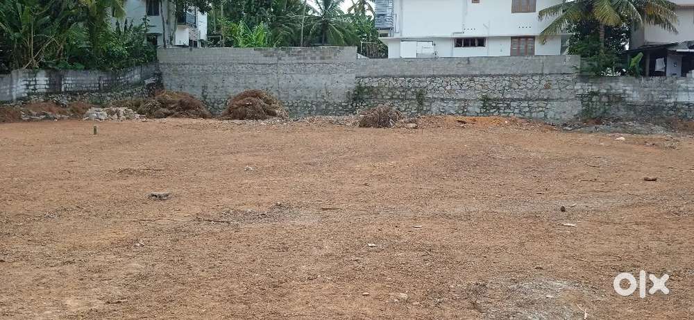 New house plot for sale @ Kudappanakunnu