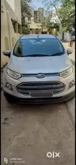Ford Ecosport Titanium 1.5 TDCi (Opt), 2016, Diesel