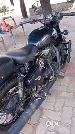 Bullet 2018 salf start