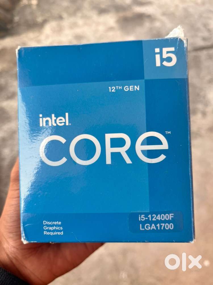 i5 12400f , processer , gaming pc , pc