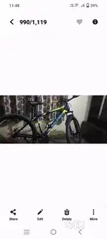 29 inch Ranger Cycle good condition