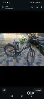 Cycle in gud condition