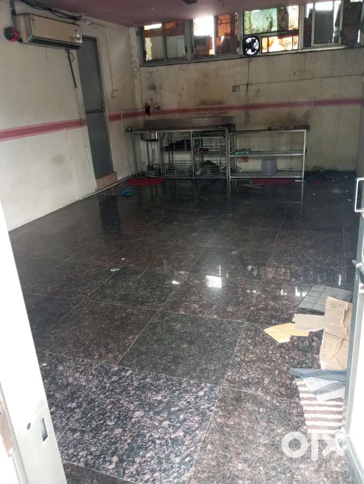 Shop for Rent