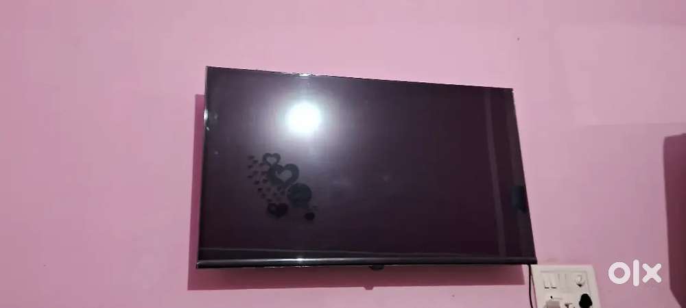 Tv for sell 43 in