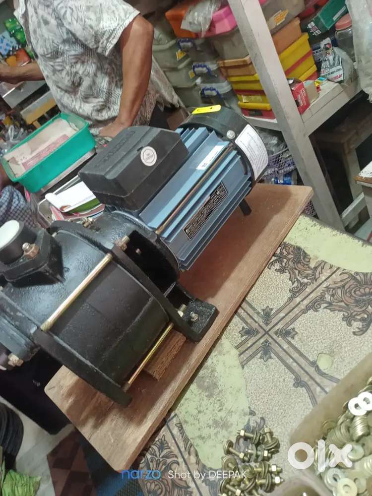1hp water motor