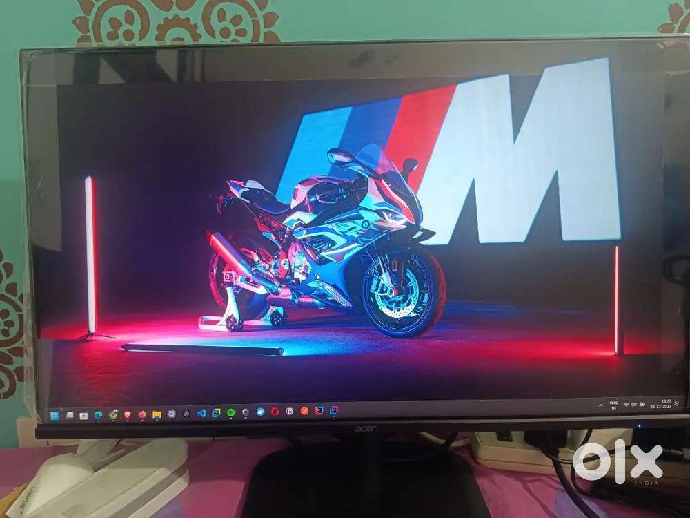 Acer EK240Y P6, 24inch LCD Monitor for sale
