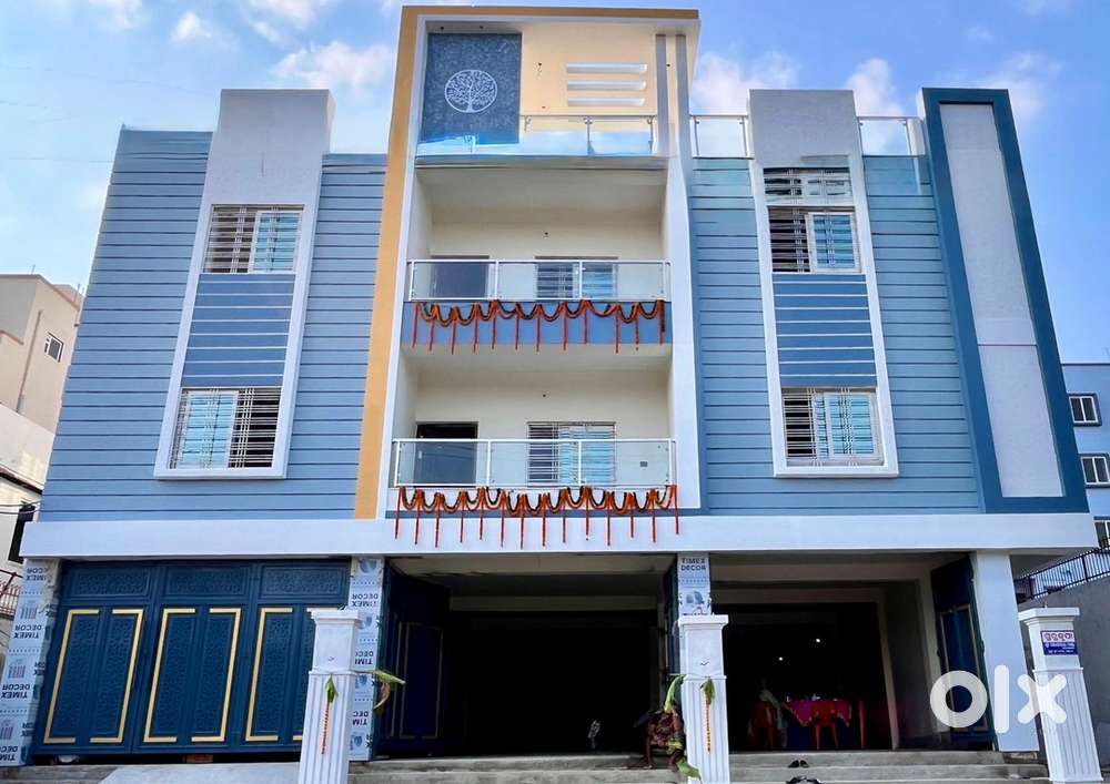 1 bk house is availble fir rent at K1 Kalinganagar