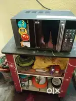 Good condition IFB microwaven with convention