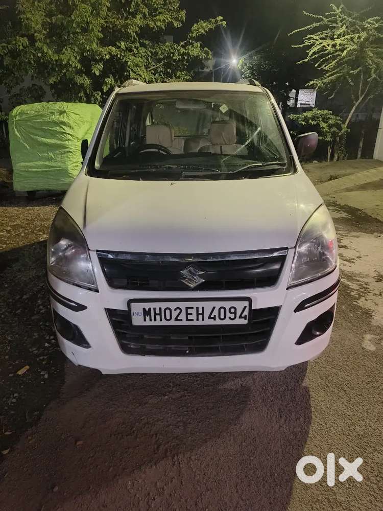 Maruti Suzuki Wagon R Flex Fuel 2017 Petrol 112000 Km Driven CNG
