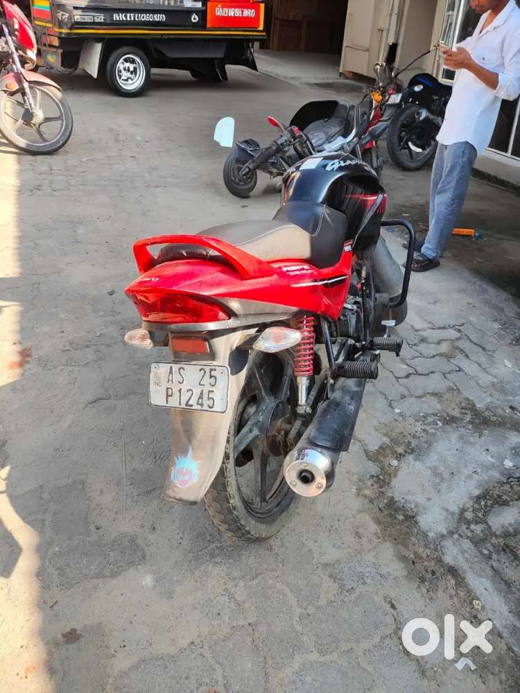 Good condition bike